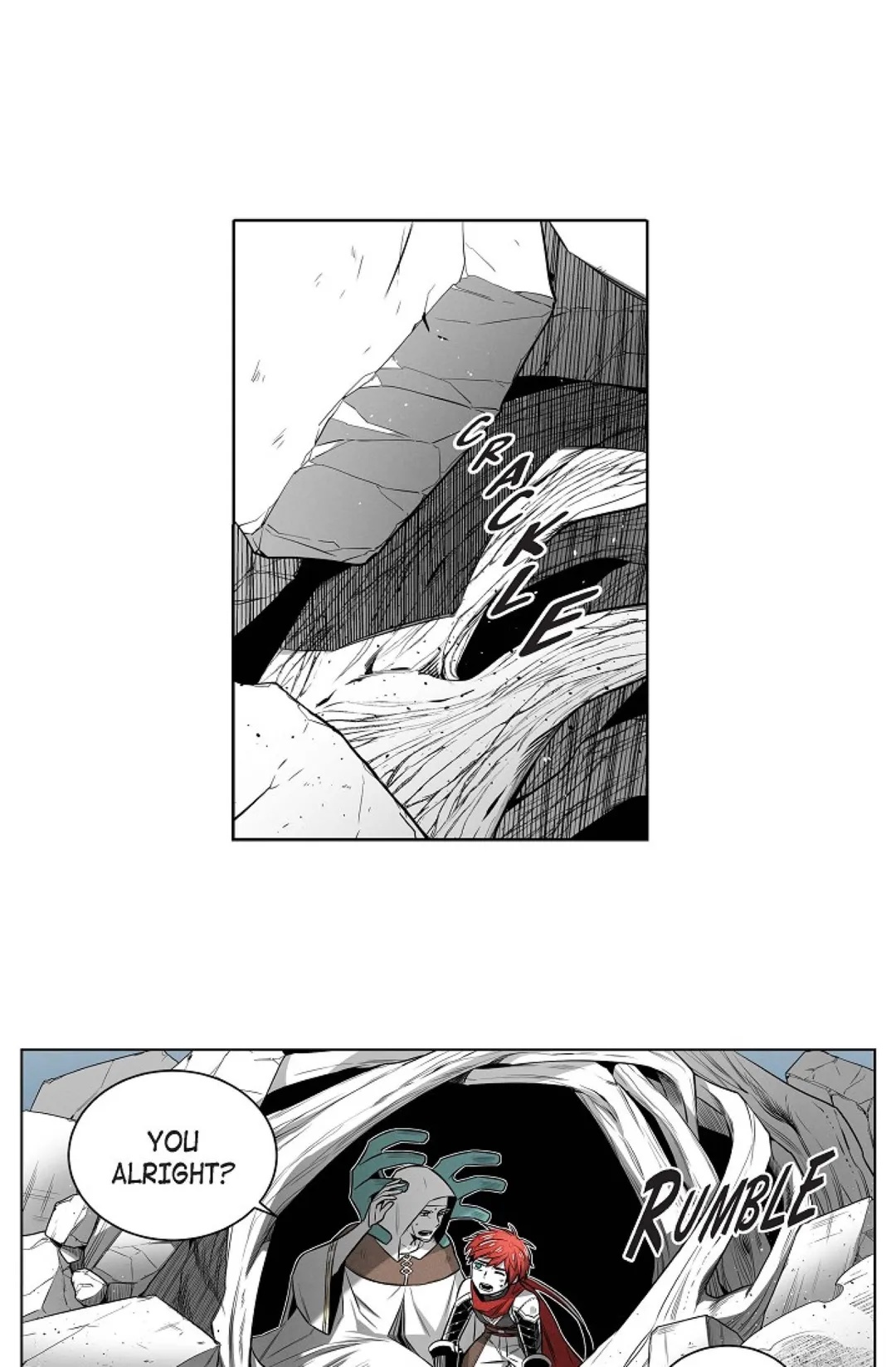 Warriors vs. Warriors Chapter 68 image 31