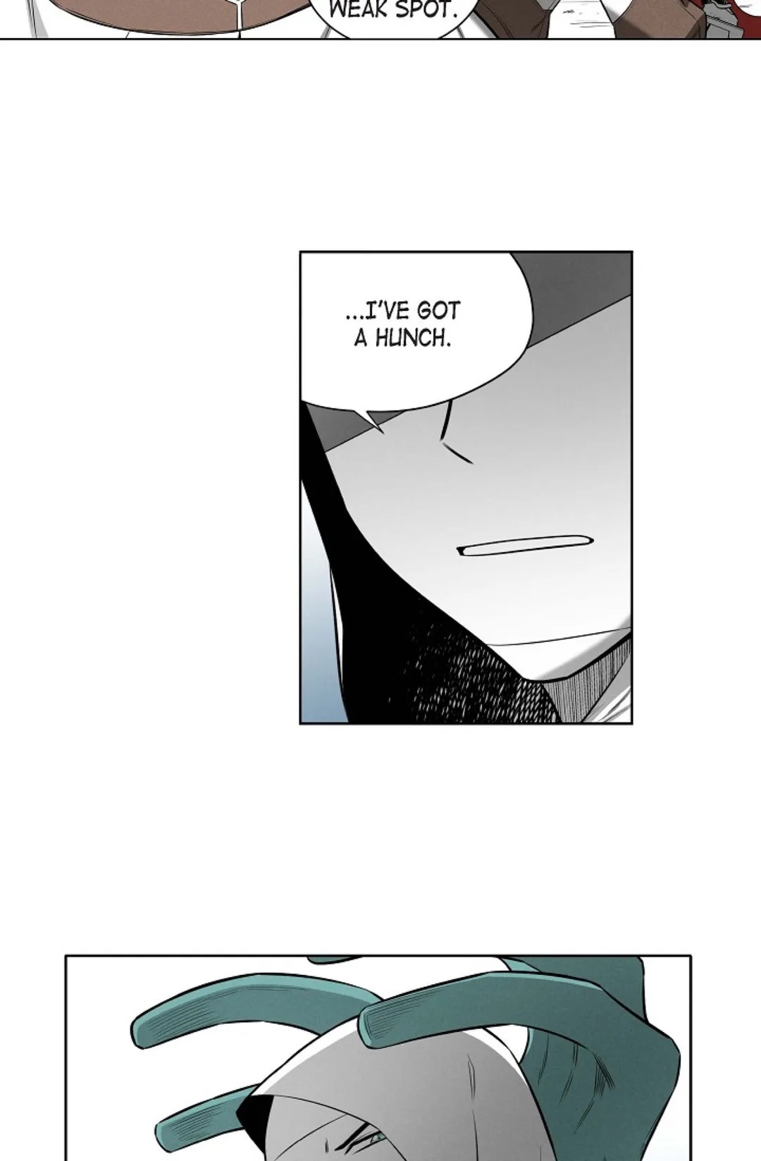 Warriors vs. Warriors Chapter 68 image 36