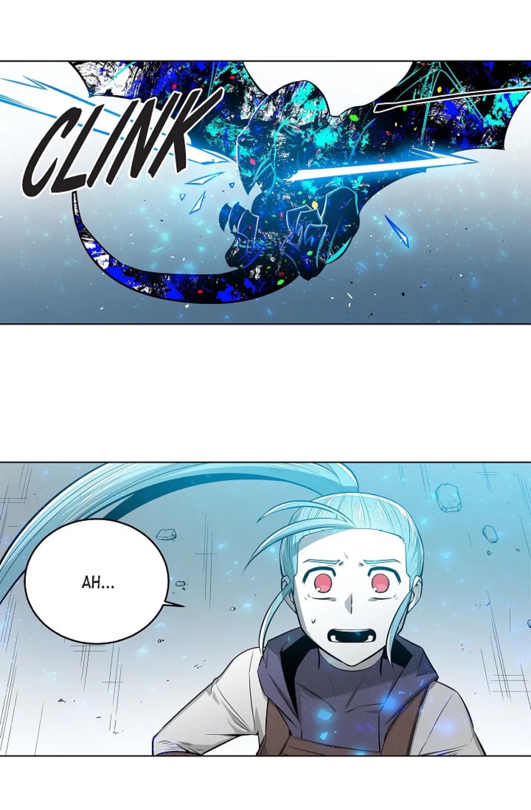 Warriors vs. Warriors Chapter 68 image 3