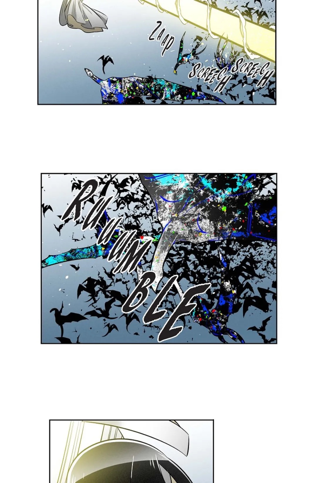 Warriors vs. Warriors Chapter 68 image 5