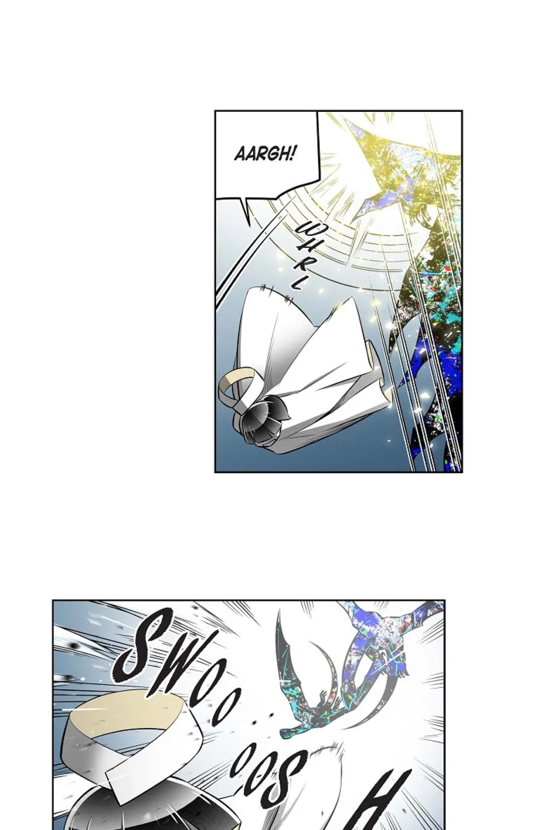 Warriors vs. Warriors Chapter 68 image 7