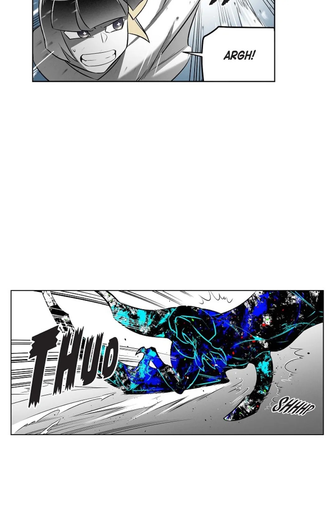 Warriors vs. Warriors Chapter 68 image 8