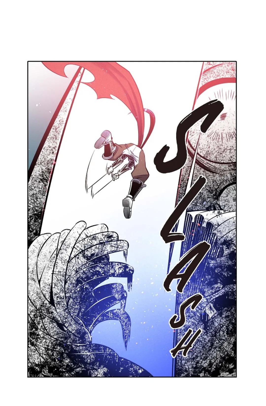 Warriors vs. Warriors Chapter 69 image 10
