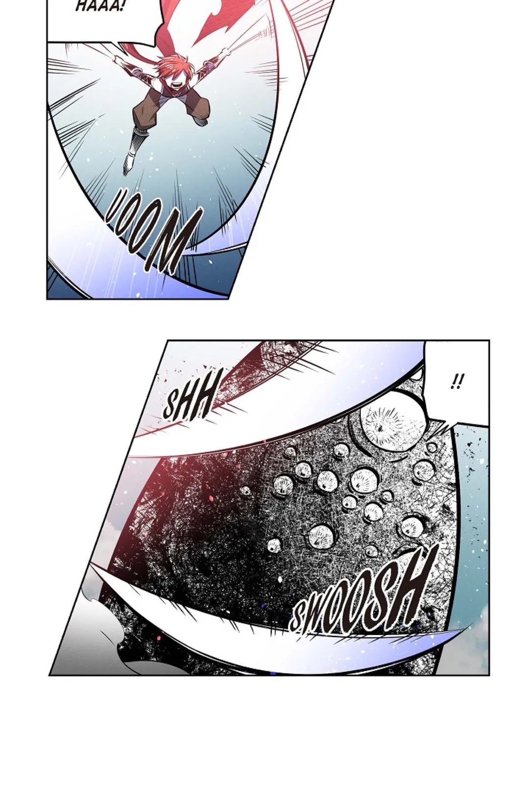 Warriors vs. Warriors Chapter 69 image 12