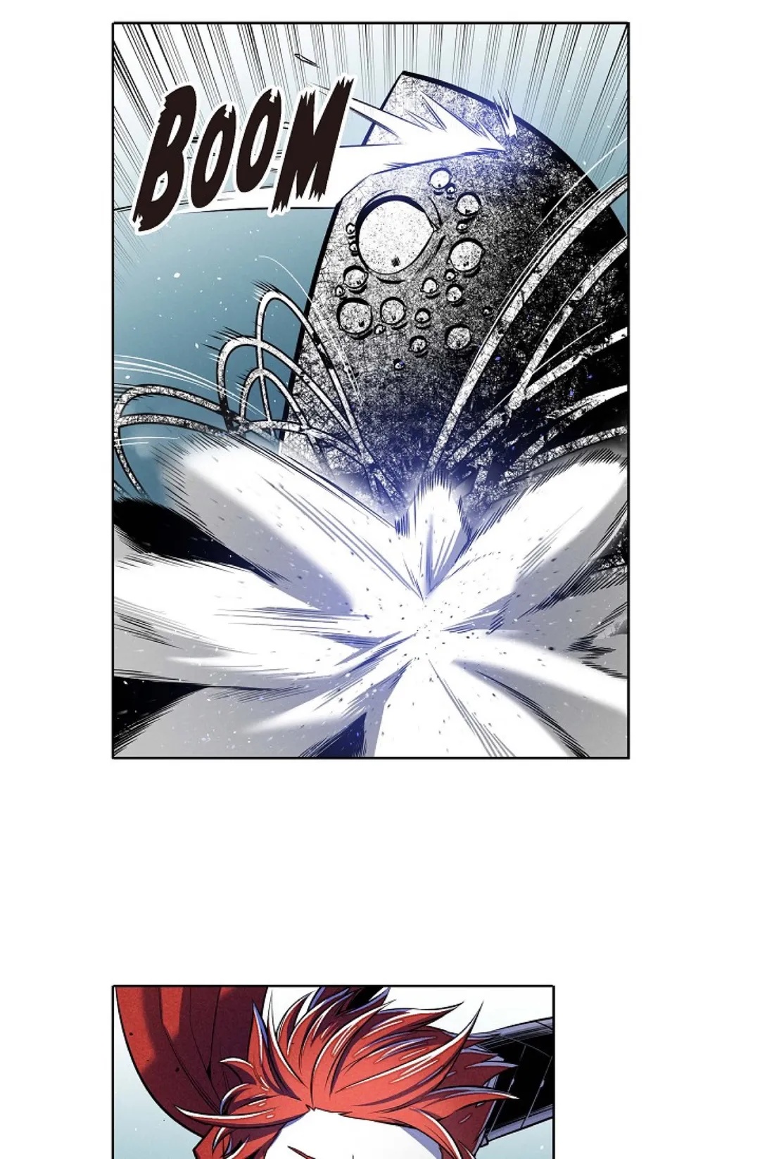 Warriors vs. Warriors Chapter 69 image 13