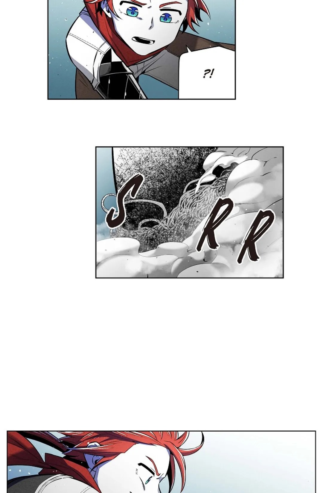 Warriors vs. Warriors Chapter 69 image 14
