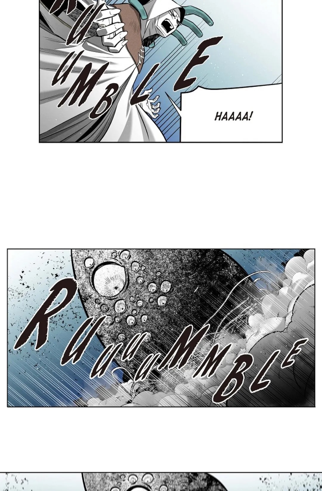 Warriors vs. Warriors Chapter 69 image 17