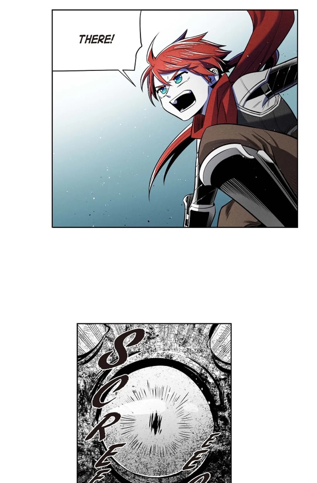 Warriors vs. Warriors Chapter 69 image 19