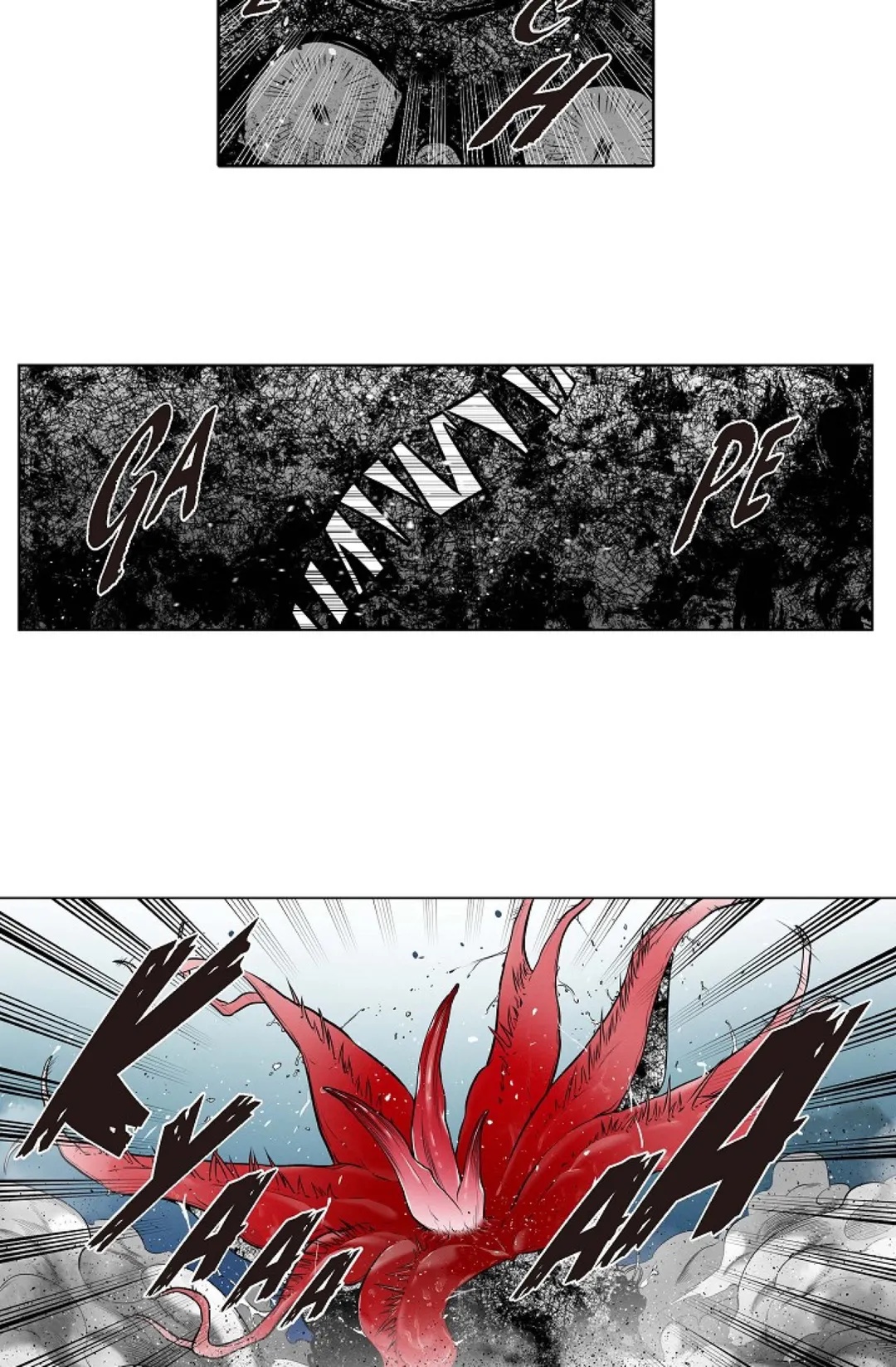 Warriors vs. Warriors Chapter 69 image 20