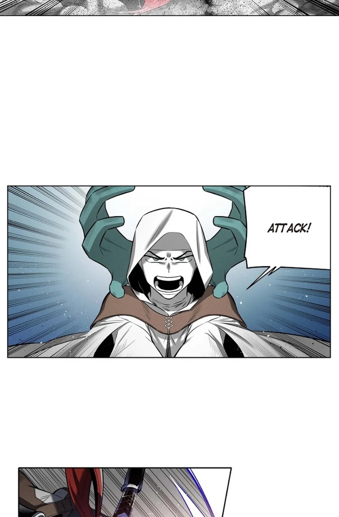 Warriors vs. Warriors Chapter 69 image 21