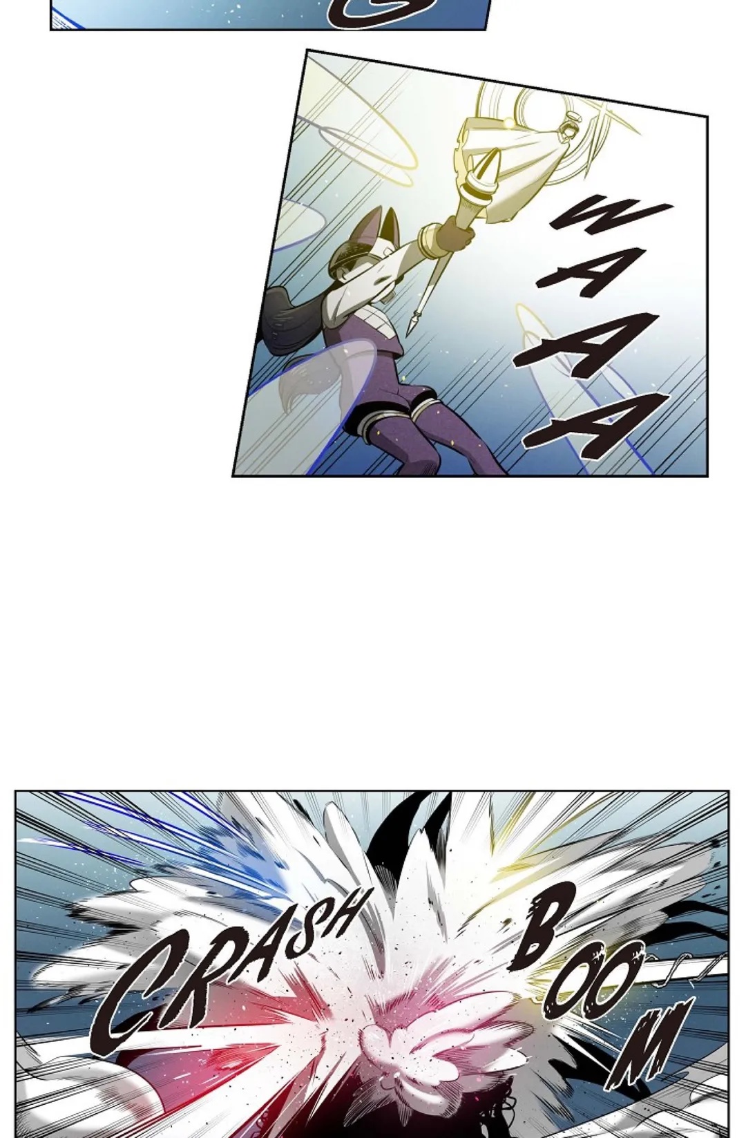 Warriors vs. Warriors Chapter 69 image 23