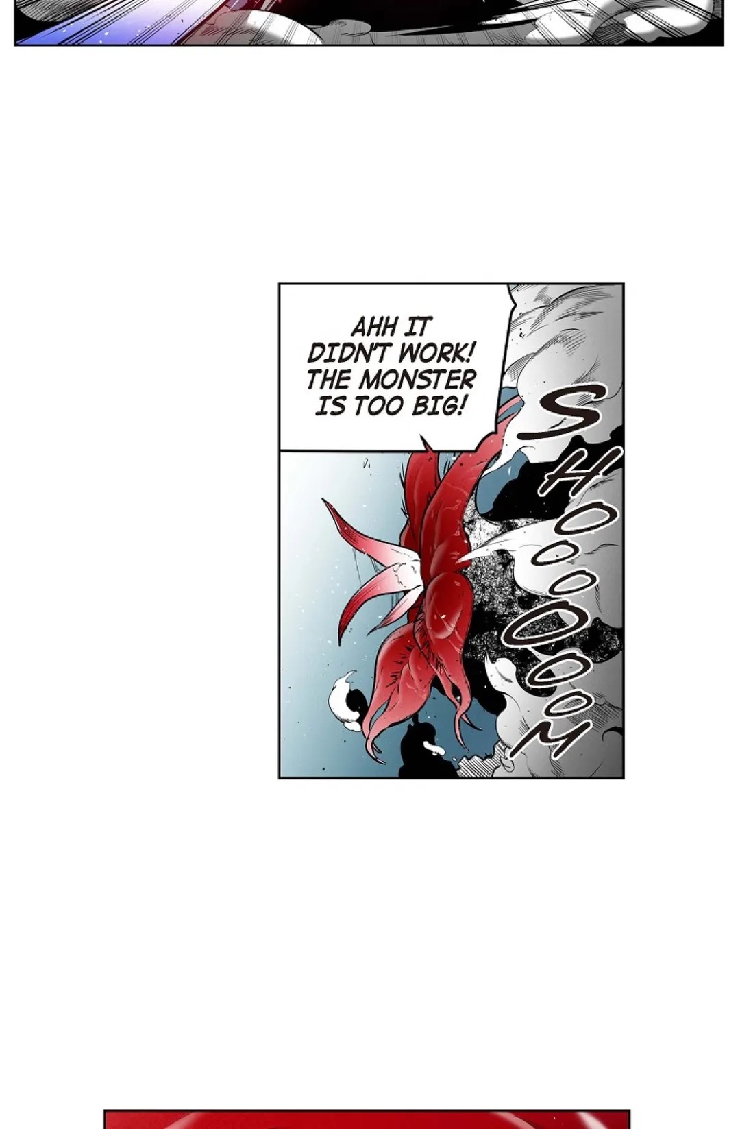 Warriors vs. Warriors Chapter 69 image 24