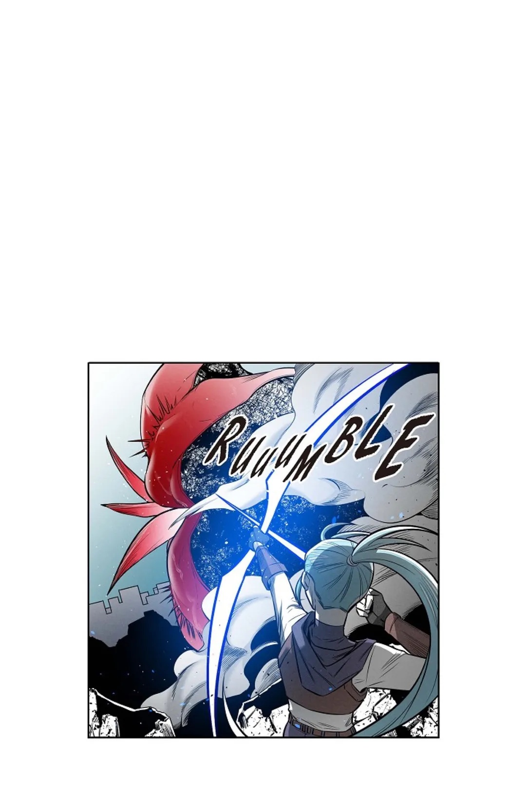 Warriors vs. Warriors Chapter 69 image 27
