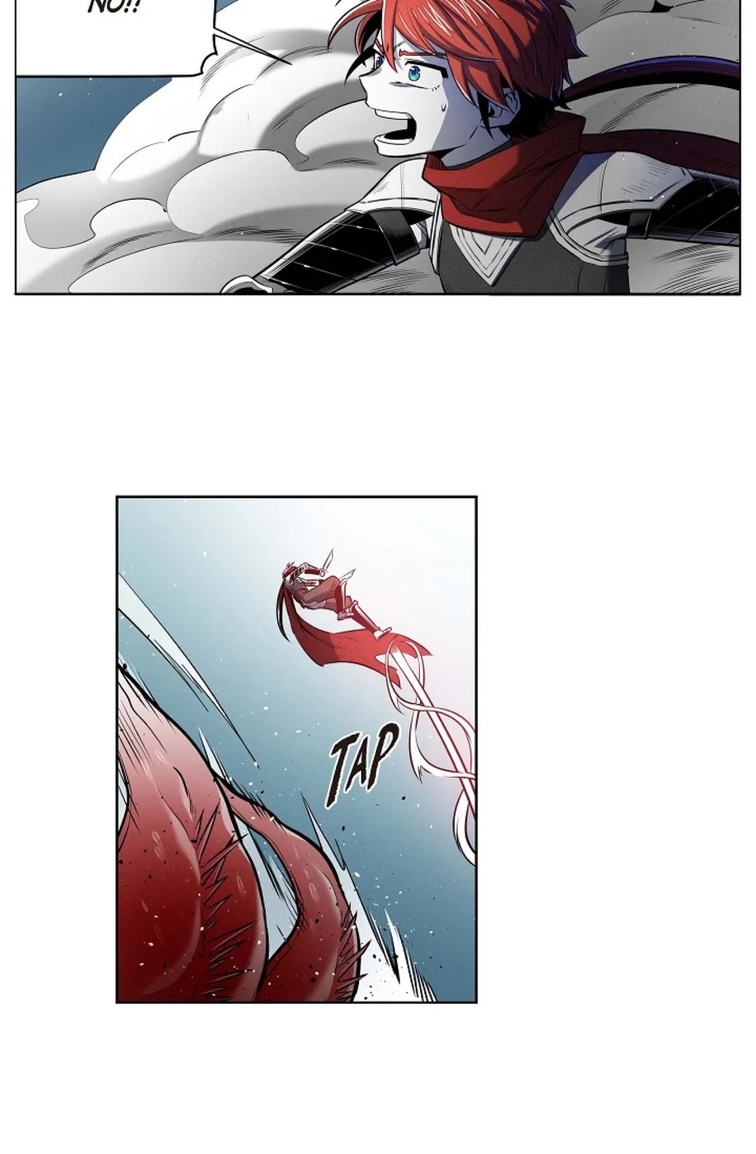Warriors vs. Warriors Chapter 69 image 31