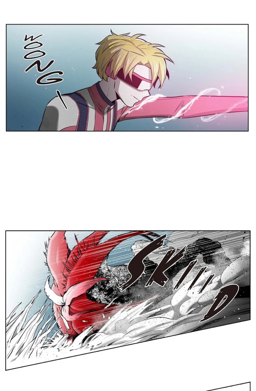 Warriors vs. Warriors Chapter 69 image 34