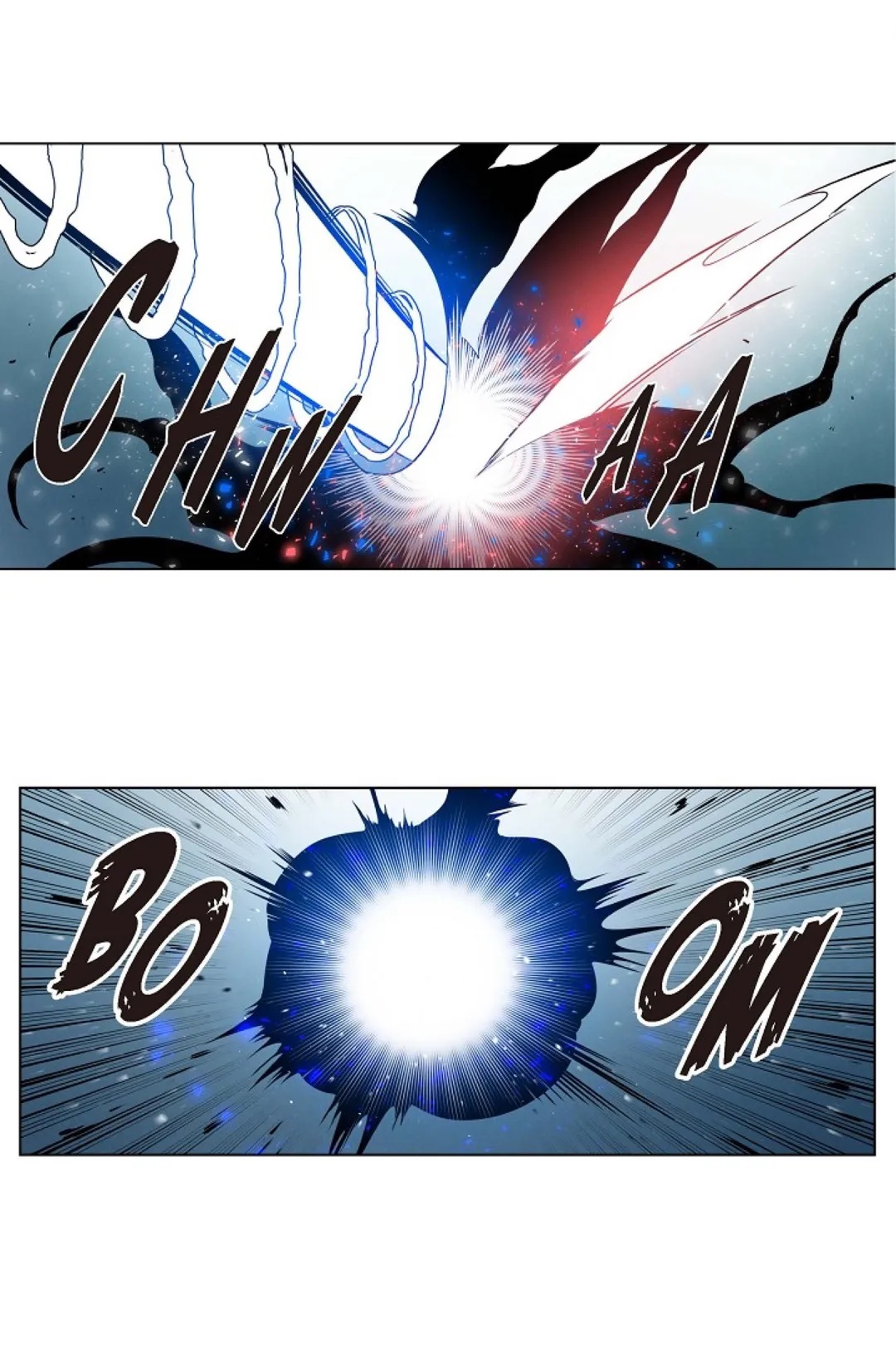 Warriors vs. Warriors Chapter 69 image 38