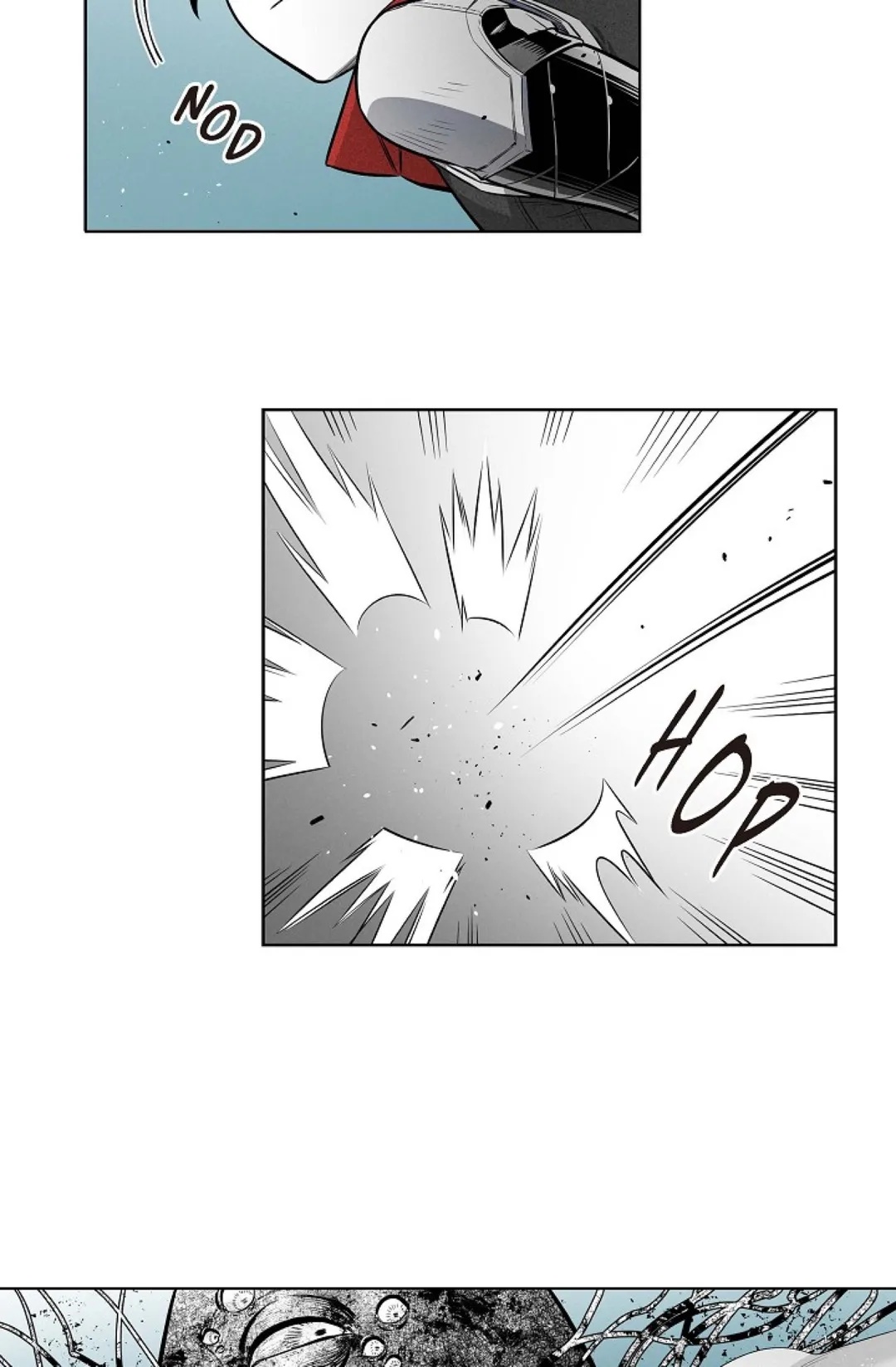 Warriors vs. Warriors Chapter 69 image 3