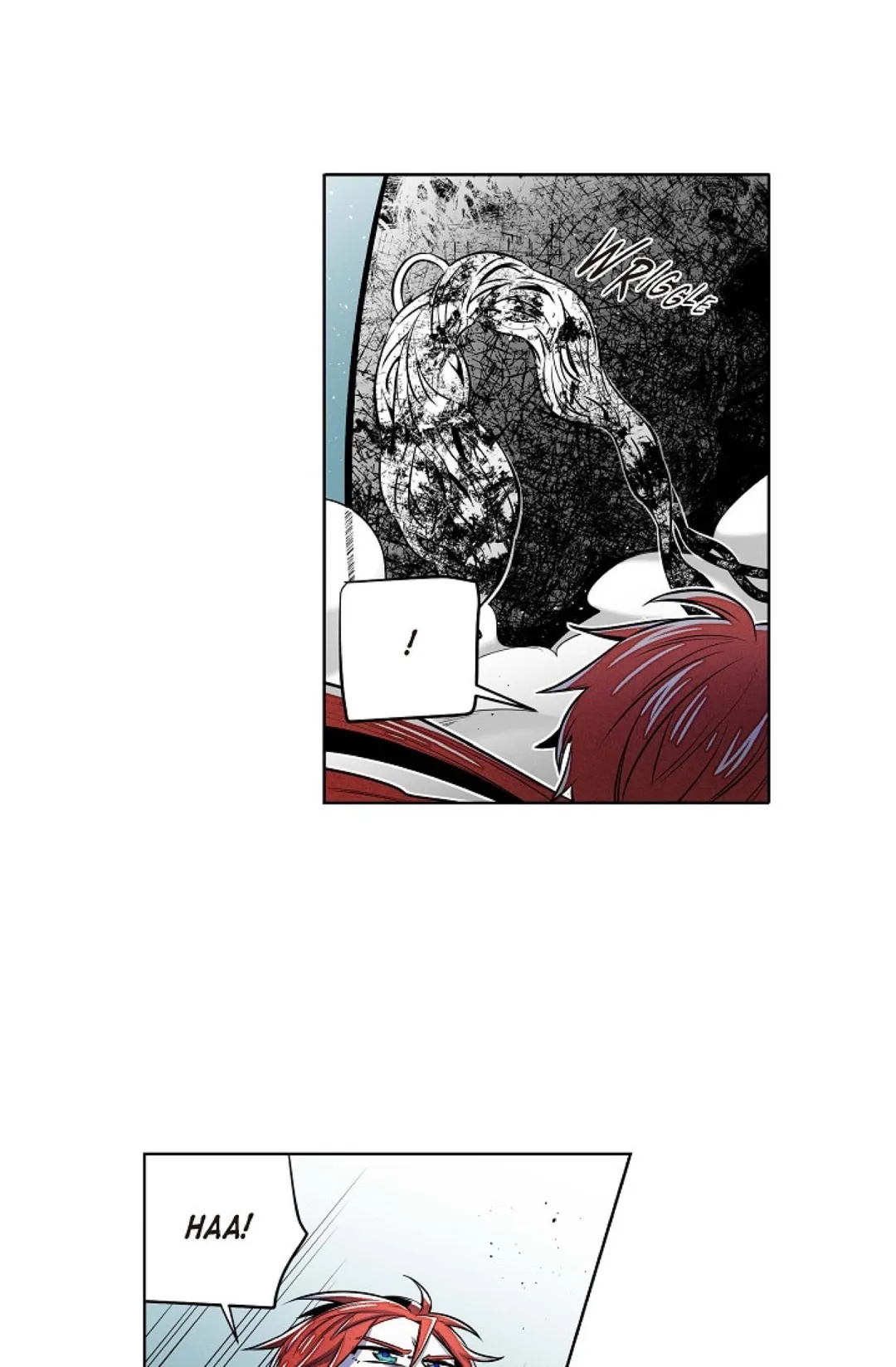 Warriors vs. Warriors Chapter 69 image 5