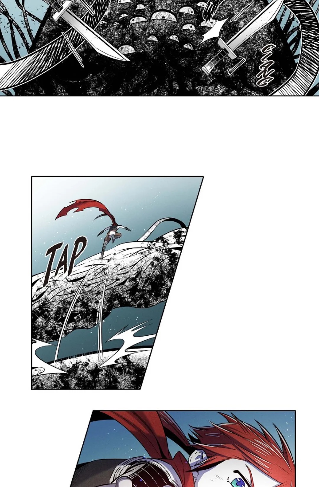 Warriors vs. Warriors Chapter 69 image 7