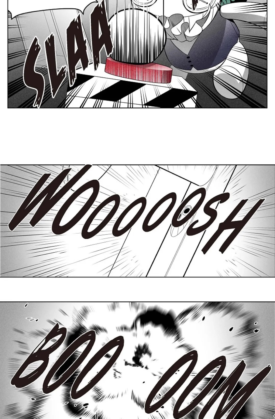 Warriors vs. Warriors Chapter 7 image 10