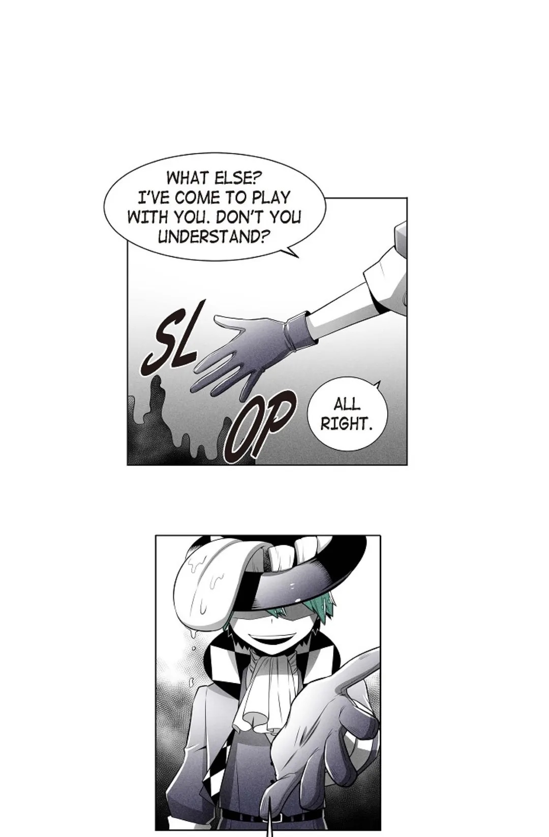 Warriors vs. Warriors Chapter 7 image 13