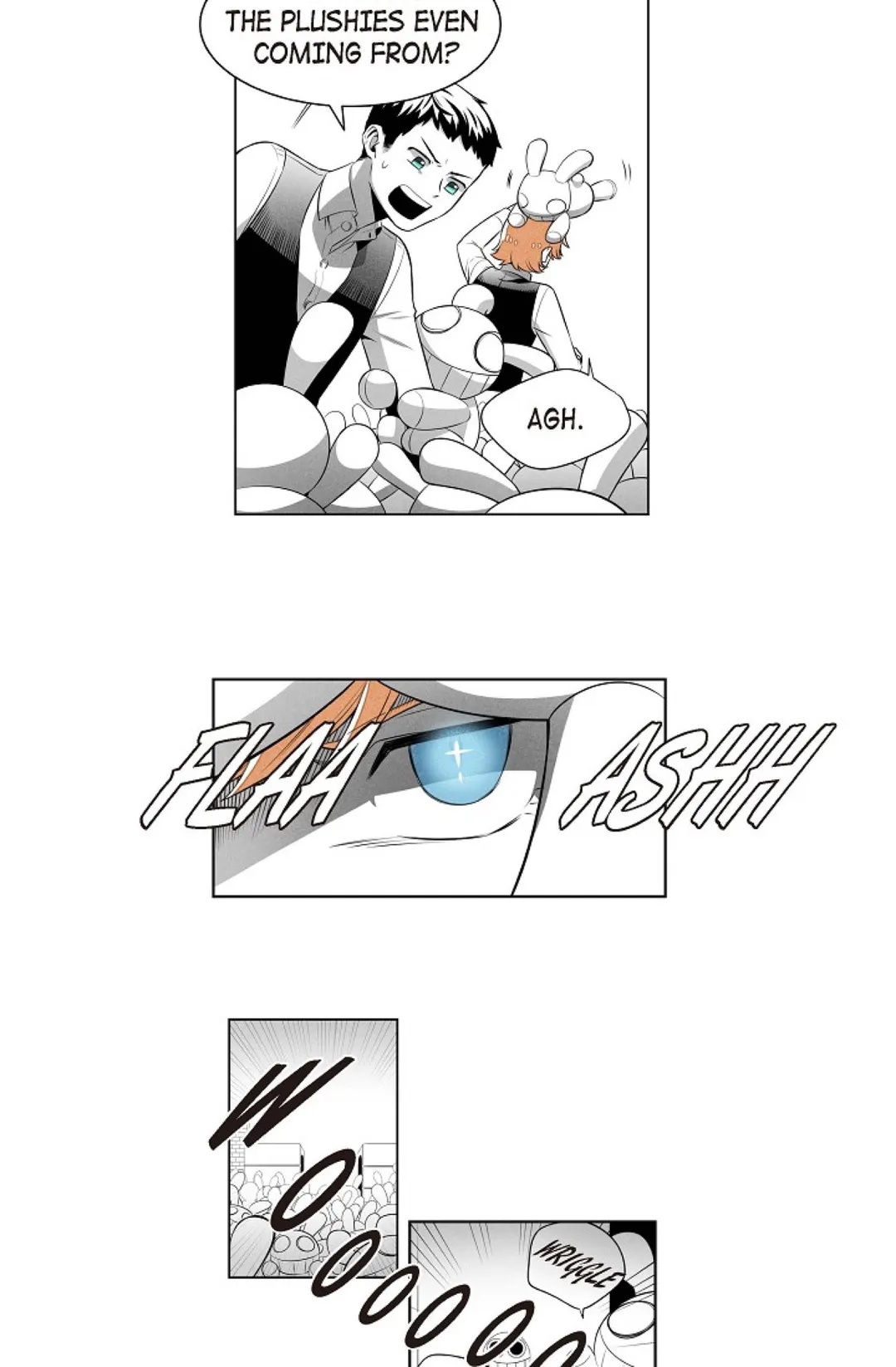 Warriors vs. Warriors Chapter 7 image 15