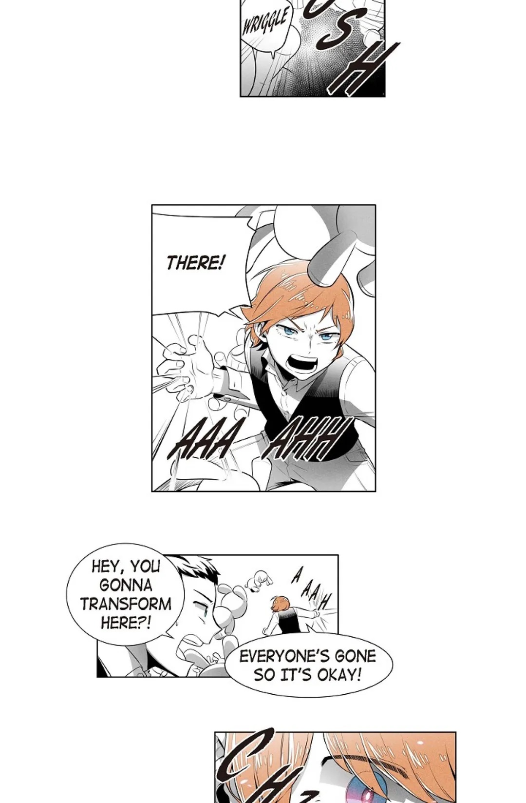 Warriors vs. Warriors Chapter 7 image 16