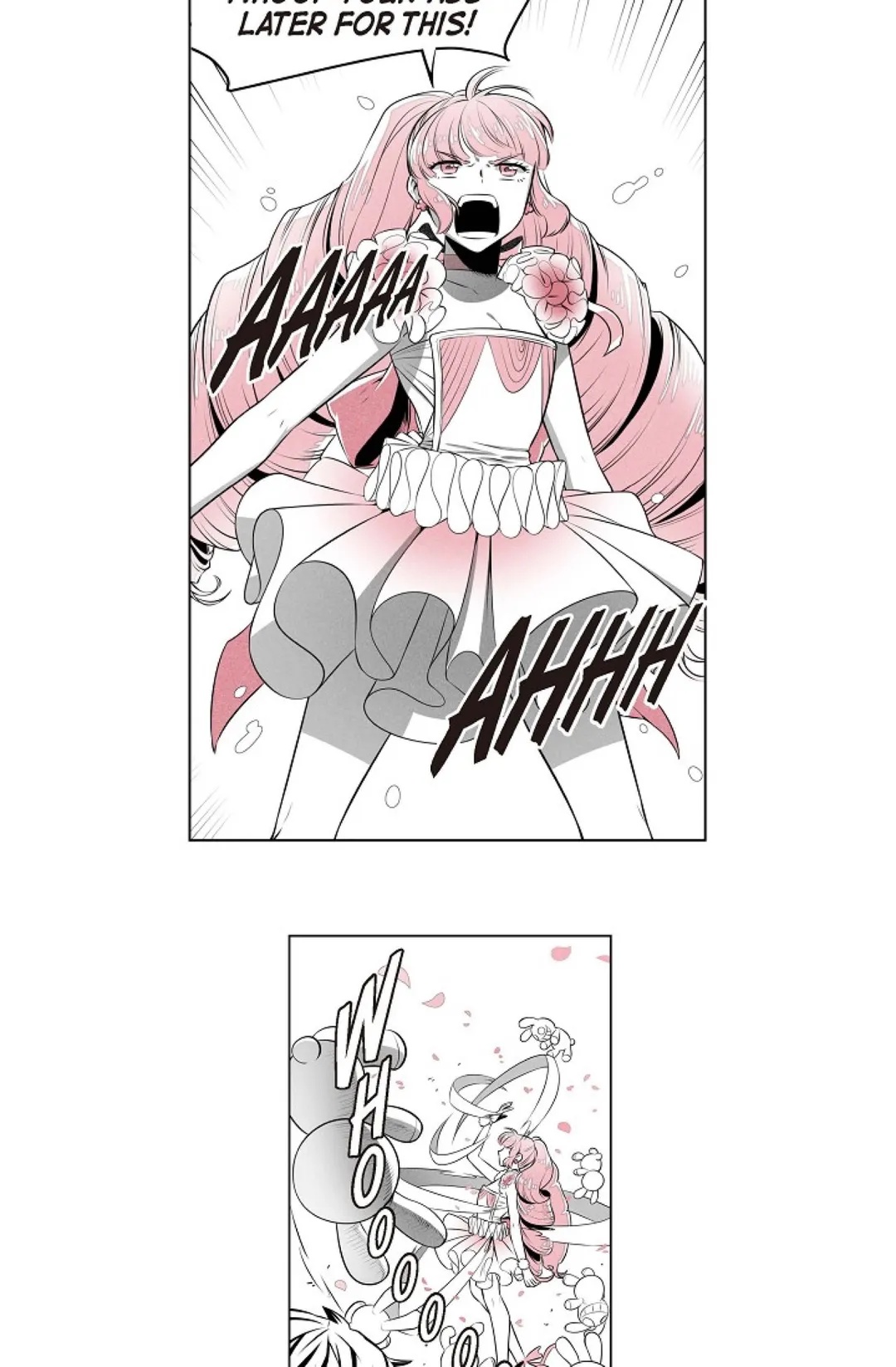 Warriors vs. Warriors Chapter 7 image 18