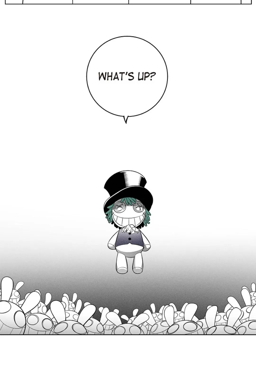 Warriors vs. Warriors Chapter 7 image 1