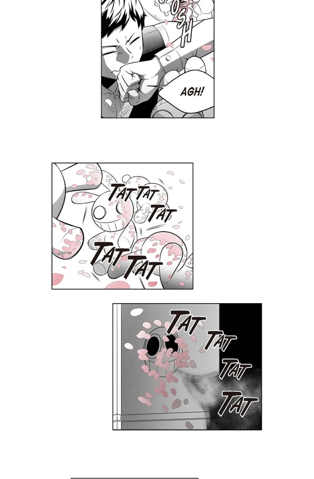 Warriors vs. Warriors Chapter 7 image 19