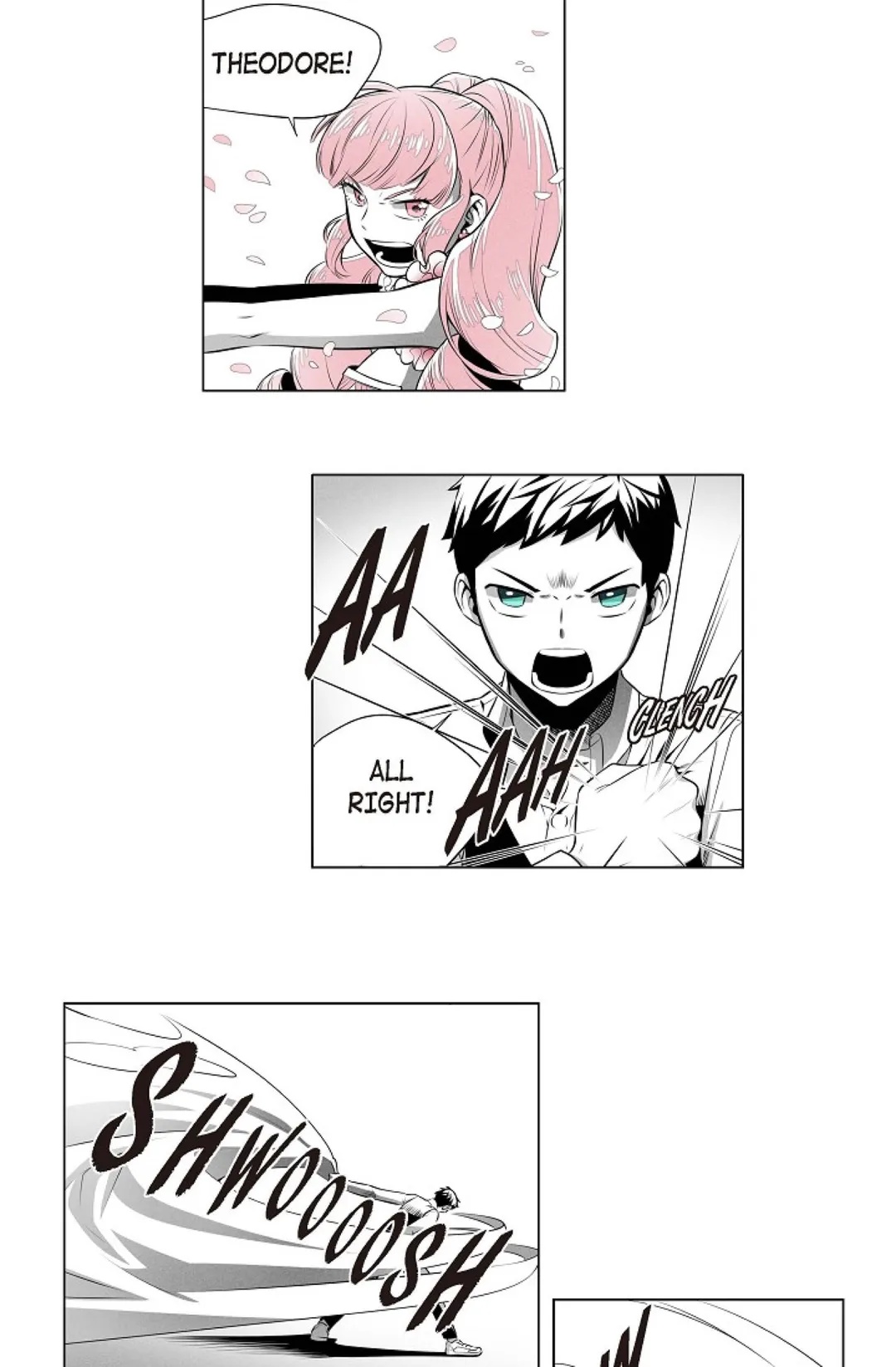 Warriors vs. Warriors Chapter 7 image 20