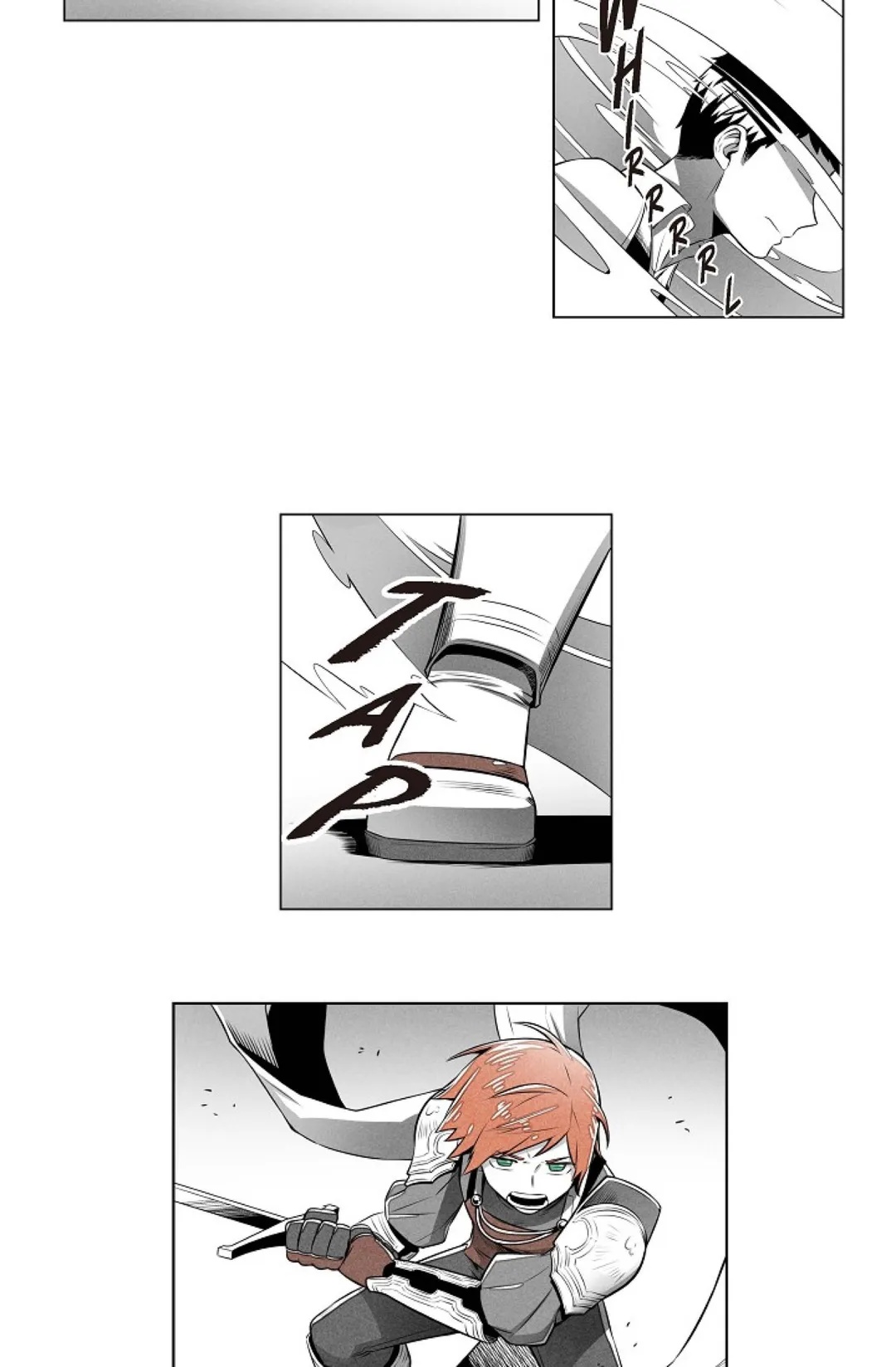 Warriors vs. Warriors Chapter 7 image 21