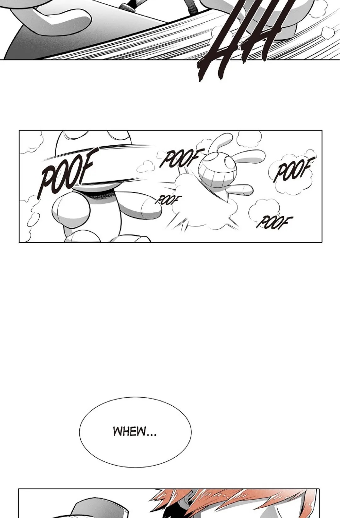 Warriors vs. Warriors Chapter 7 image 23