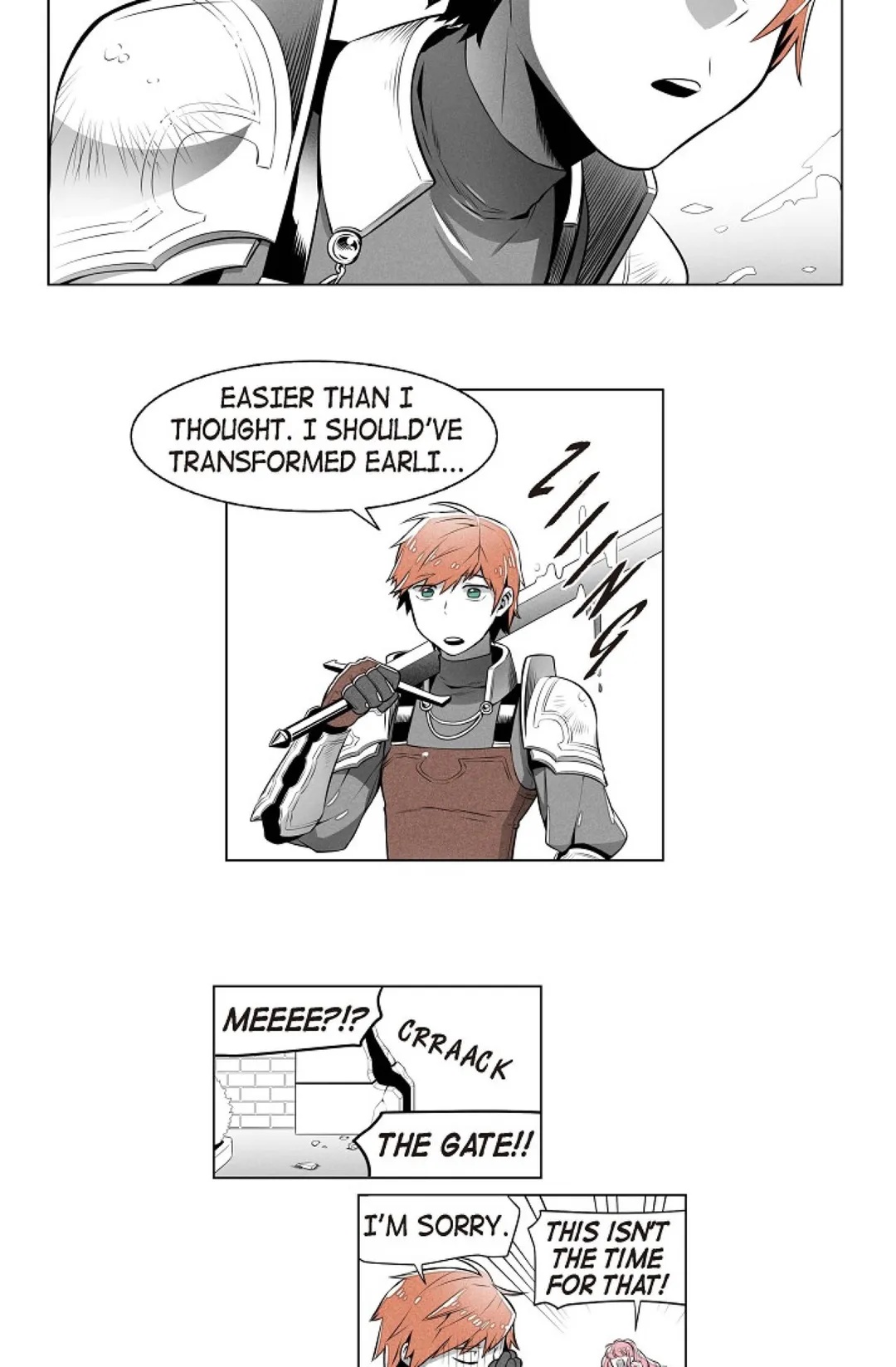 Warriors vs. Warriors Chapter 7 image 24