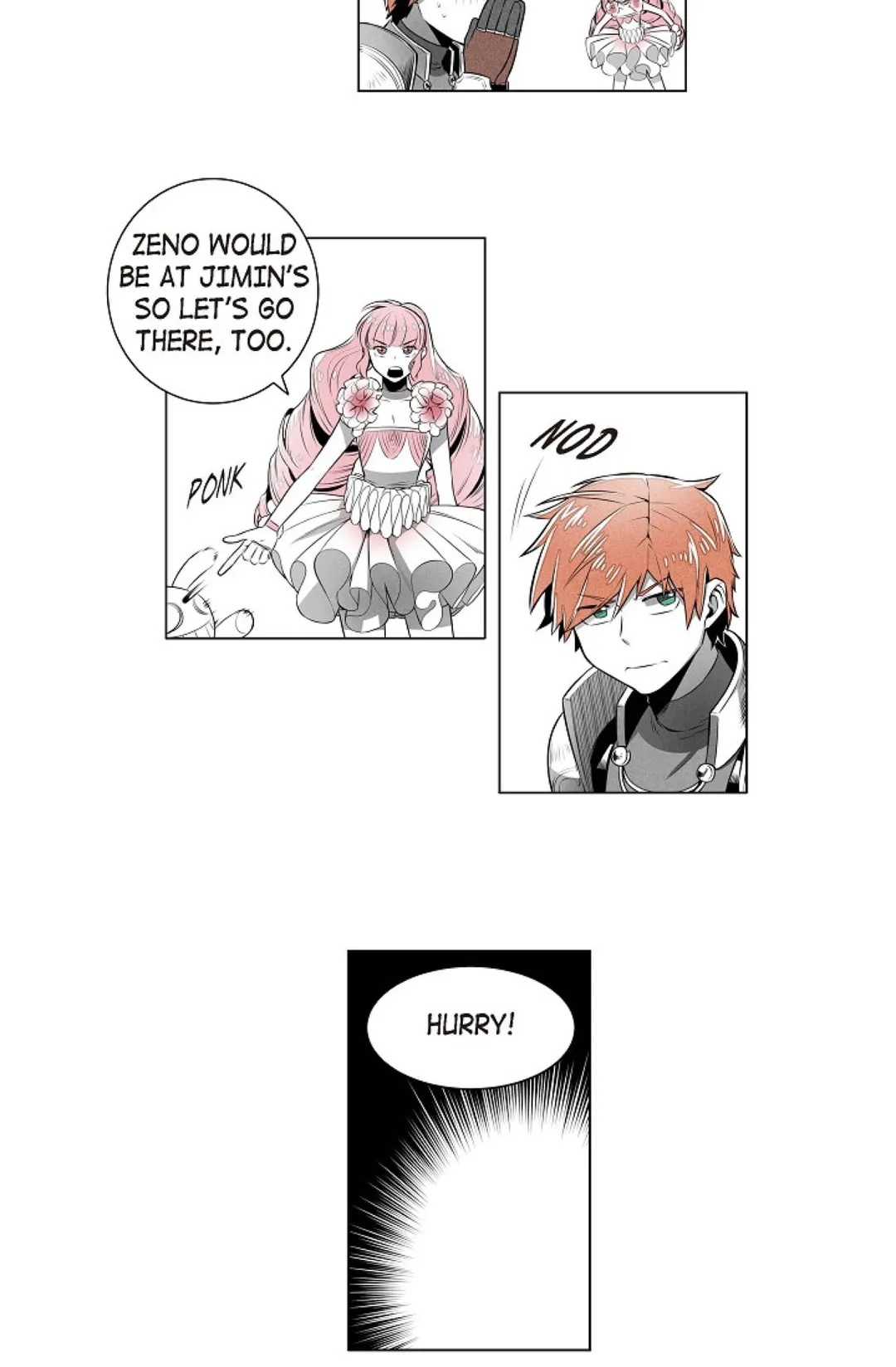 Warriors vs. Warriors Chapter 7 image 25