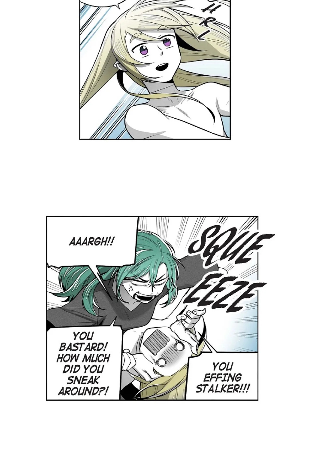 Warriors vs. Warriors Chapter 70 image 19