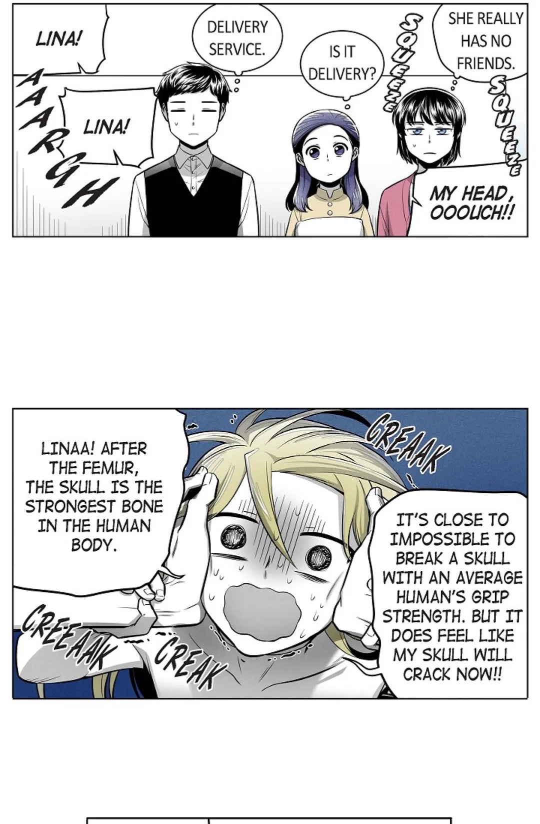 Warriors vs. Warriors Chapter 70 image 20