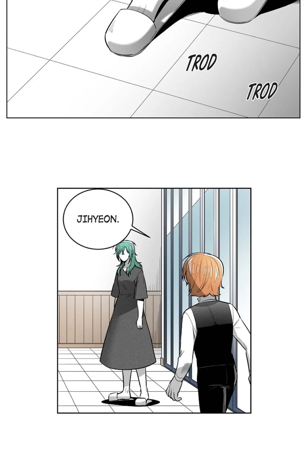 Warriors vs. Warriors Chapter 70 image 25