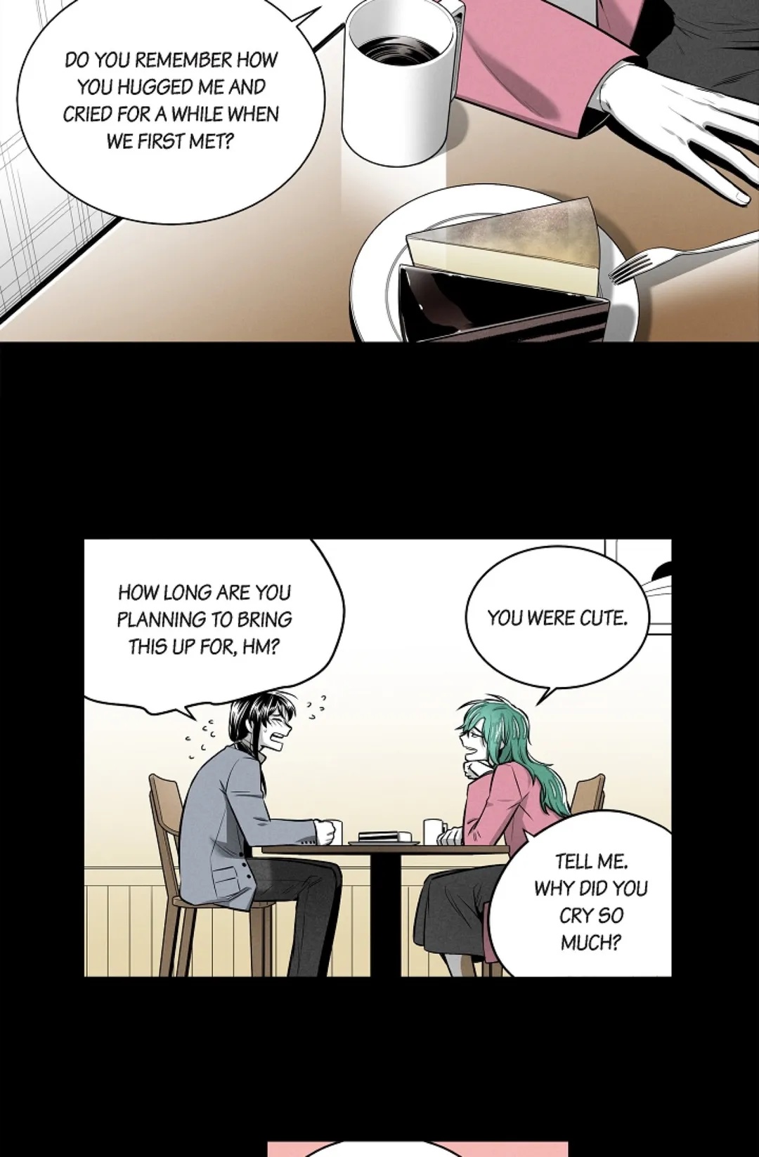 Warriors vs. Warriors Chapter 71 image 17