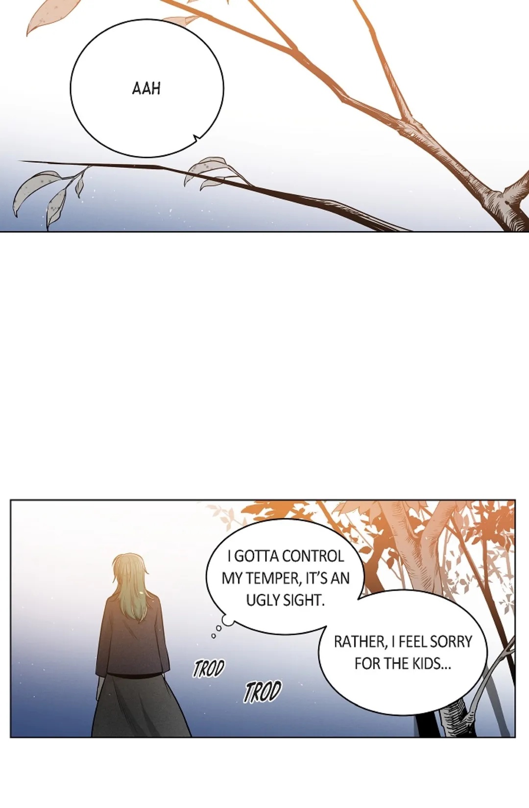 Warriors vs. Warriors Chapter 71 image 1