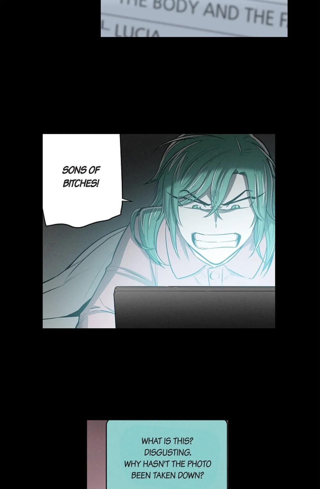 Warriors vs. Warriors Chapter 71 image 32