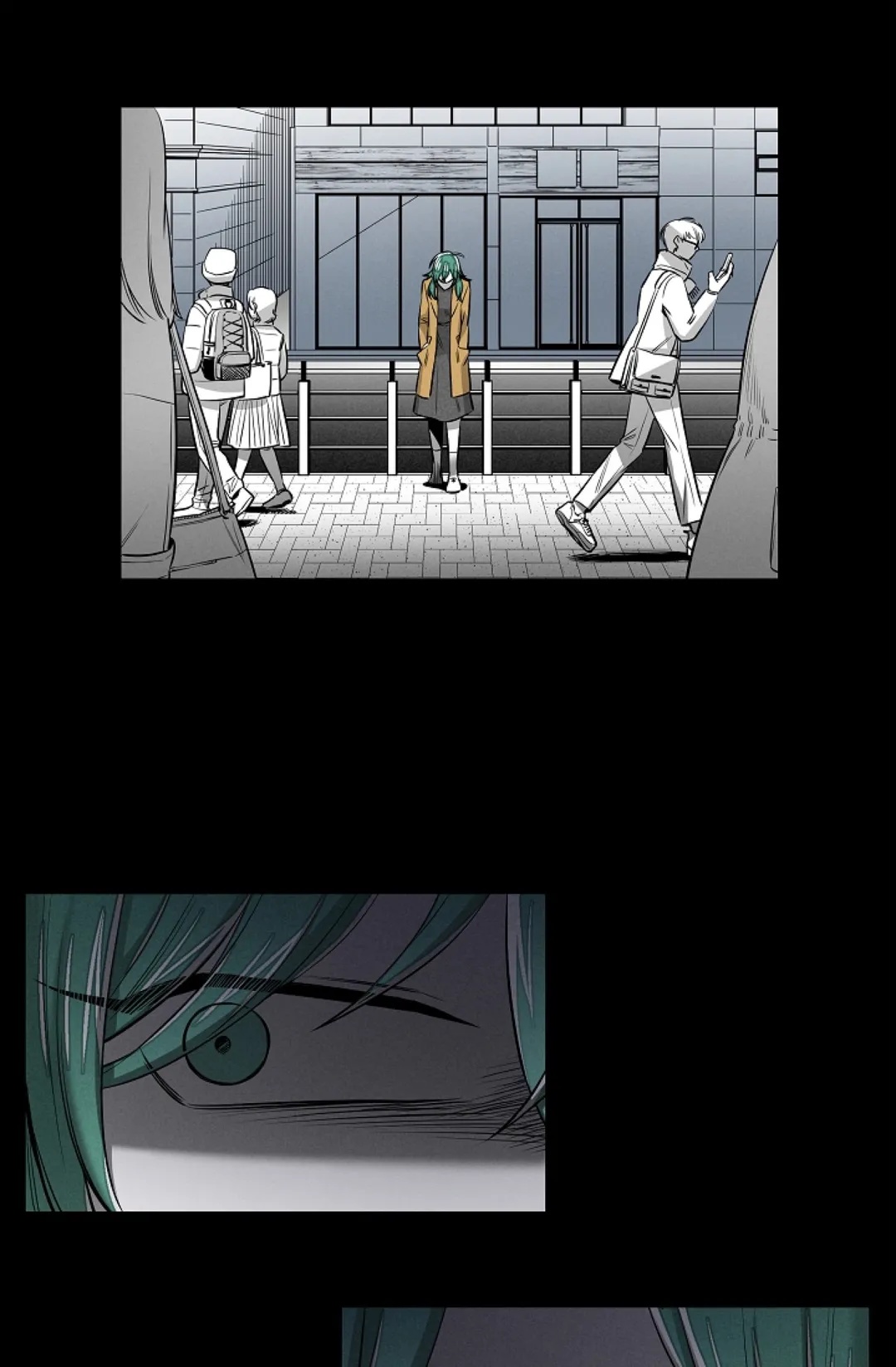 Warriors vs. Warriors Chapter 71 image 37