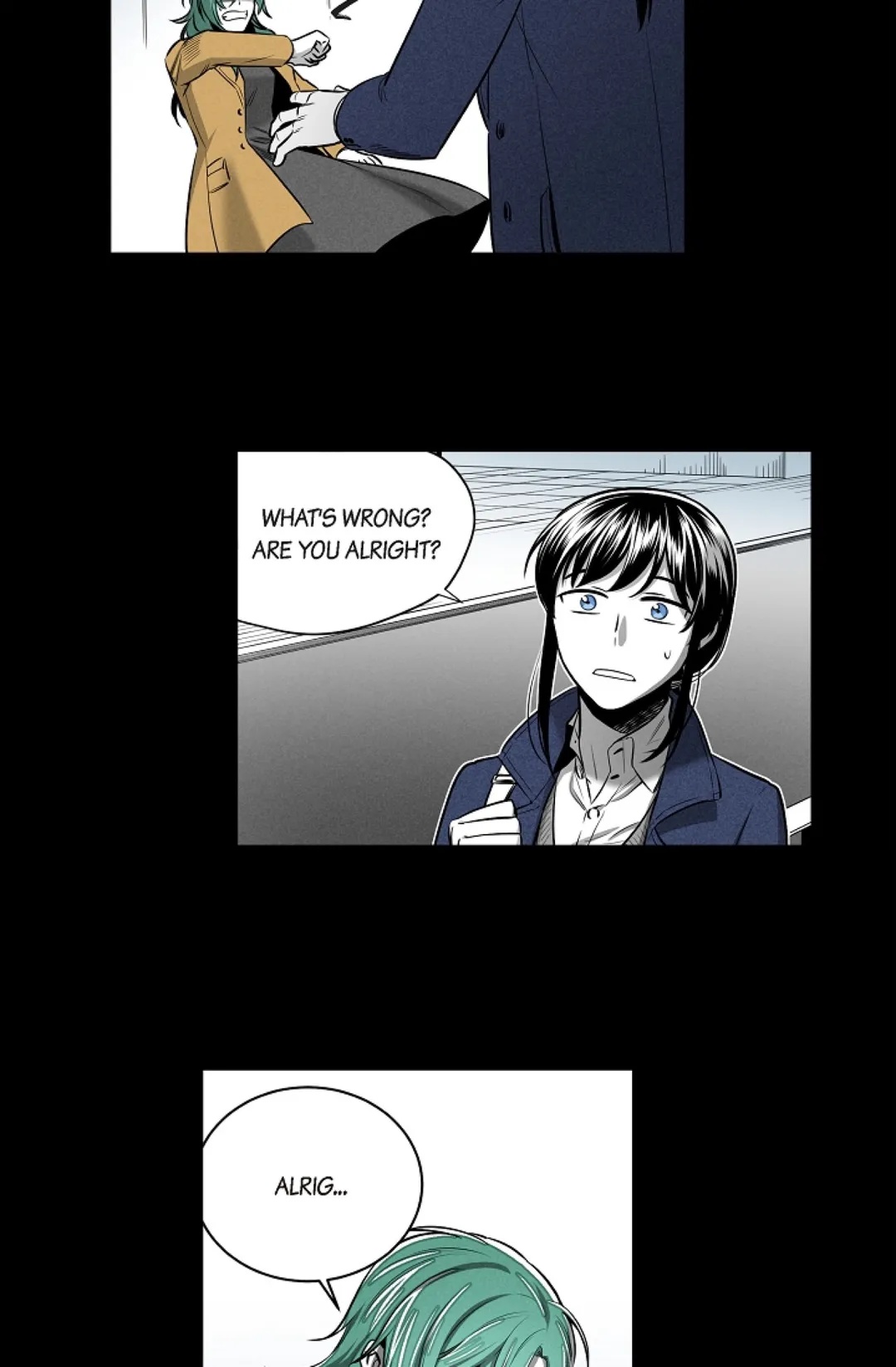 Warriors vs. Warriors Chapter 71 image 42