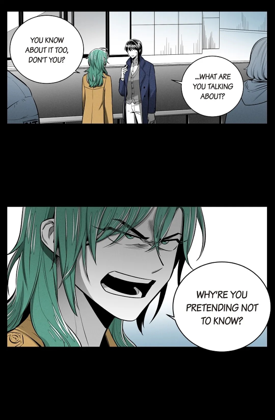 Warriors vs. Warriors Chapter 71 image 44