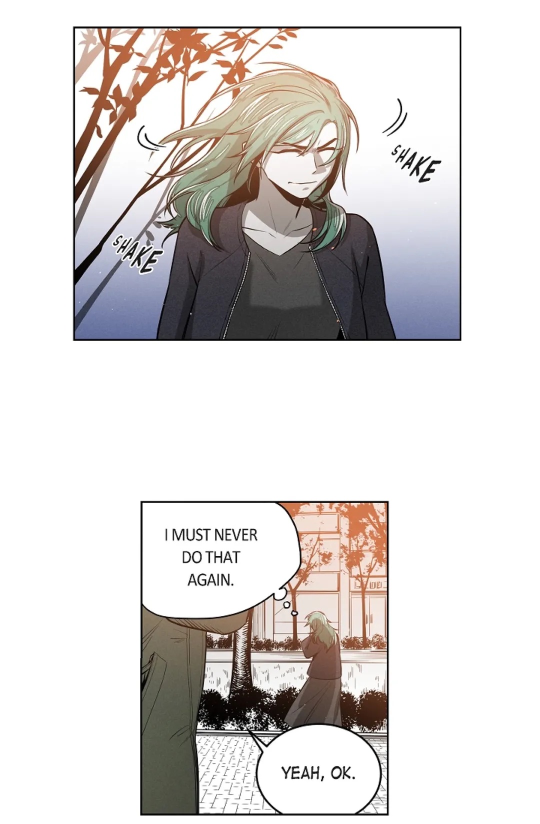 Warriors vs. Warriors Chapter 71 image 4
