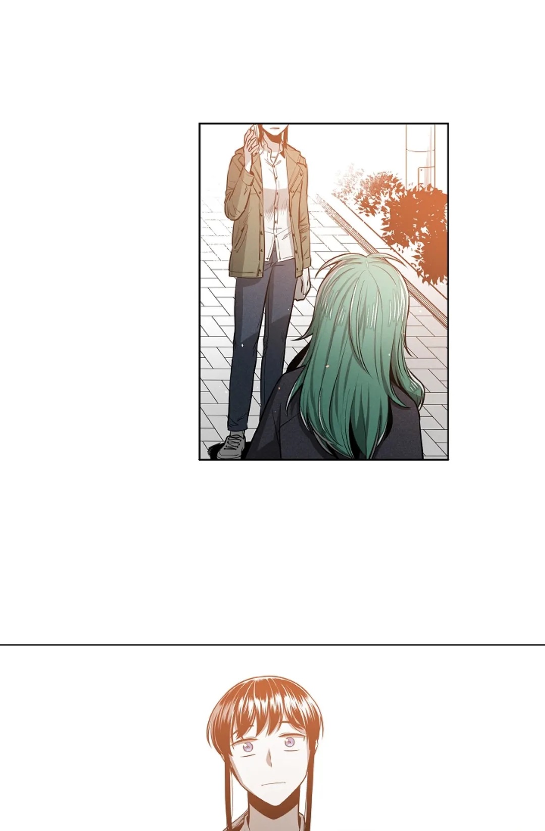 Warriors vs. Warriors Chapter 71 image 6