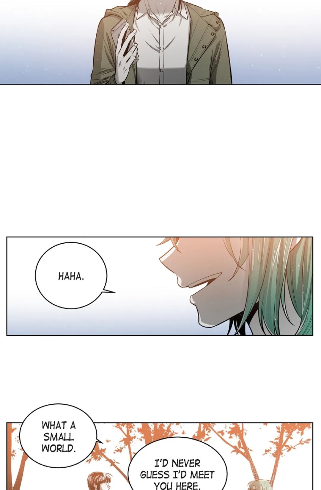 Warriors vs. Warriors Chapter 71 image 7