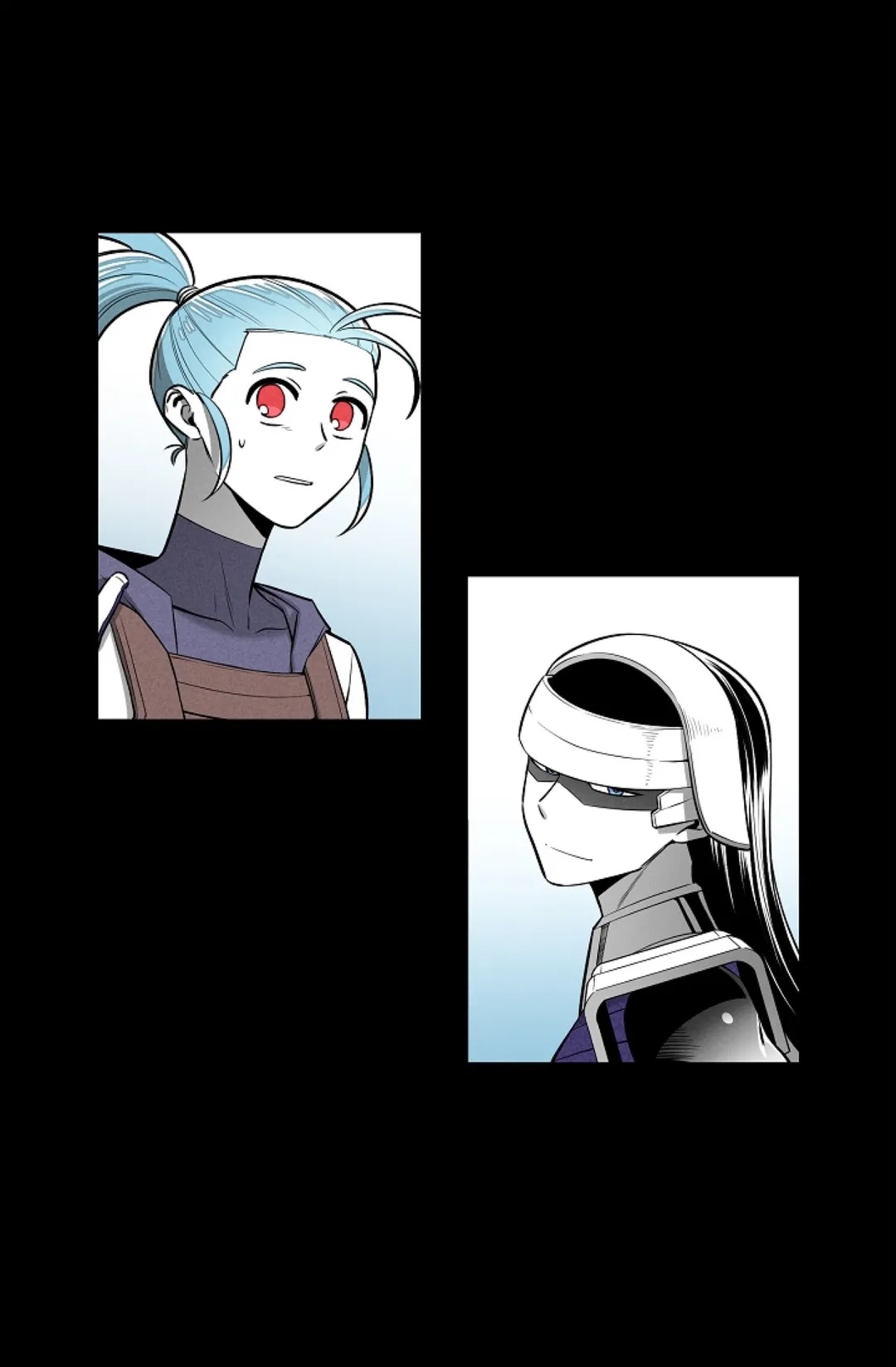 Warriors vs. Warriors Chapter 72 image 16
