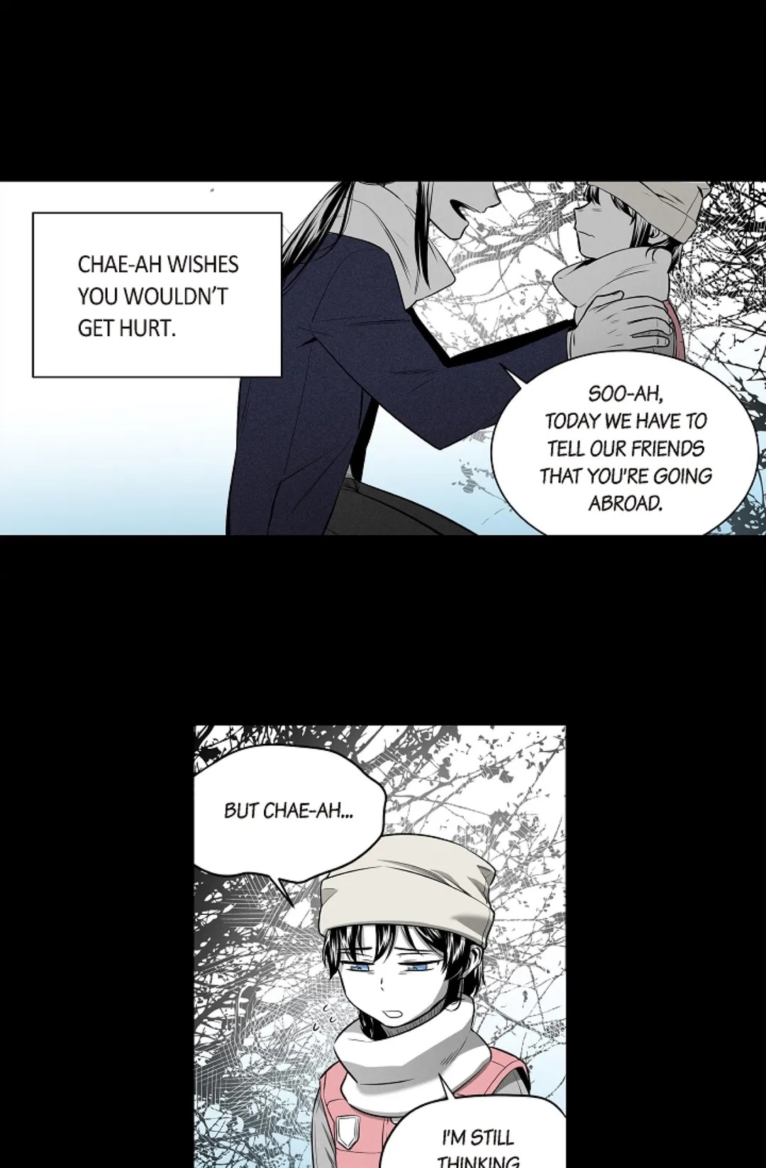 Warriors vs. Warriors Chapter 72 image 17
