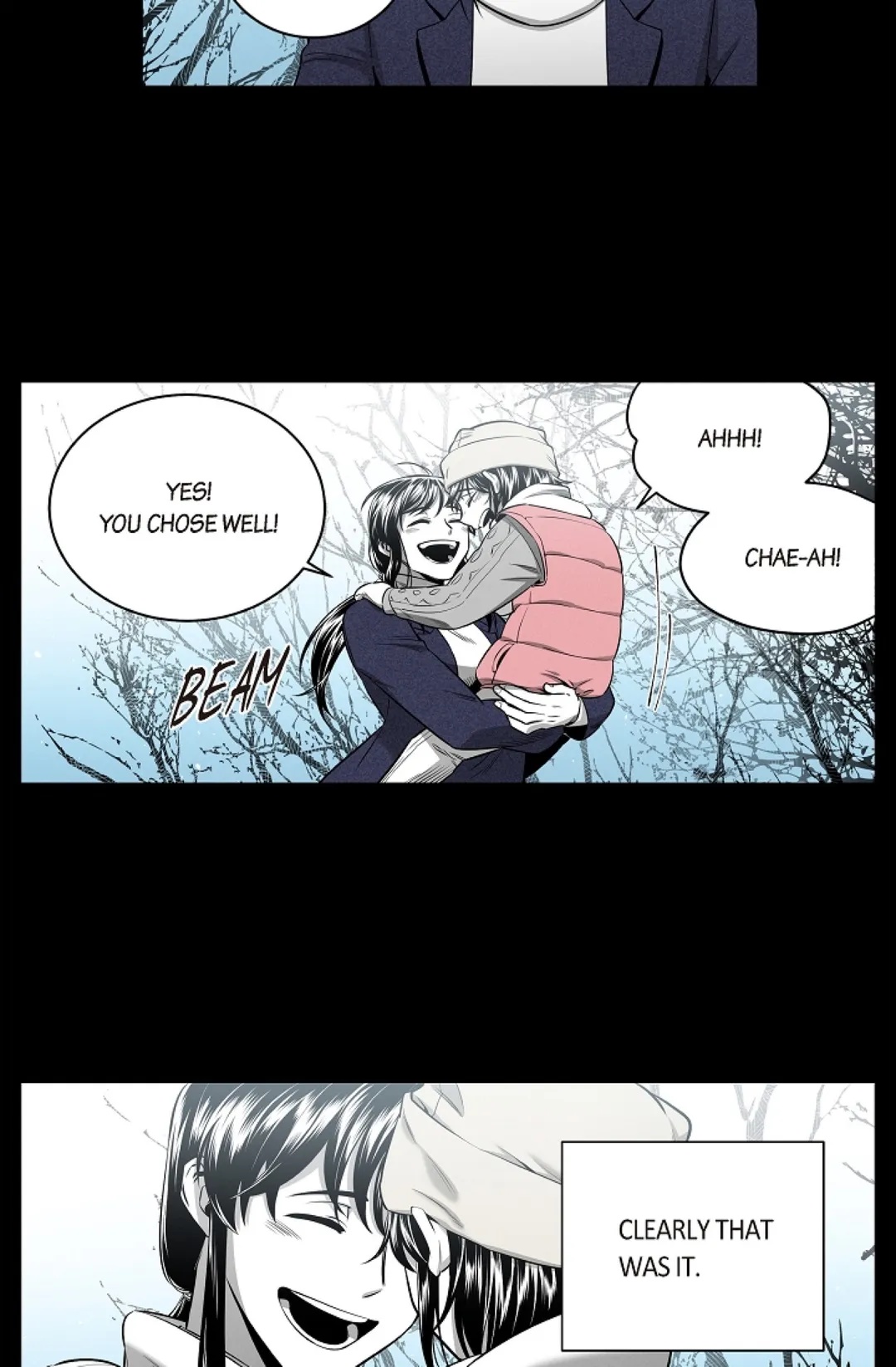 Warriors vs. Warriors Chapter 72 image 21